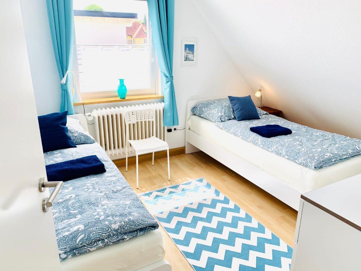 Ferienwohnung Liesel - Kuche, Bad, Wlan, 3 Schlafzimmer, Parkplatz Malterdingen Zewnętrze zdjęcie