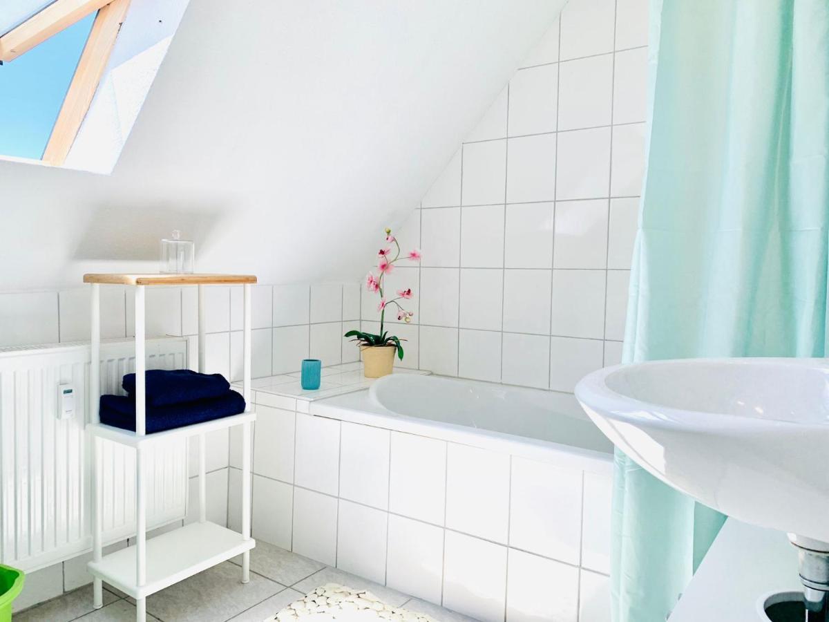 Ferienwohnung Liesel - Kuche, Bad, Wlan, 3 Schlafzimmer, Parkplatz Malterdingen Zewnętrze zdjęcie