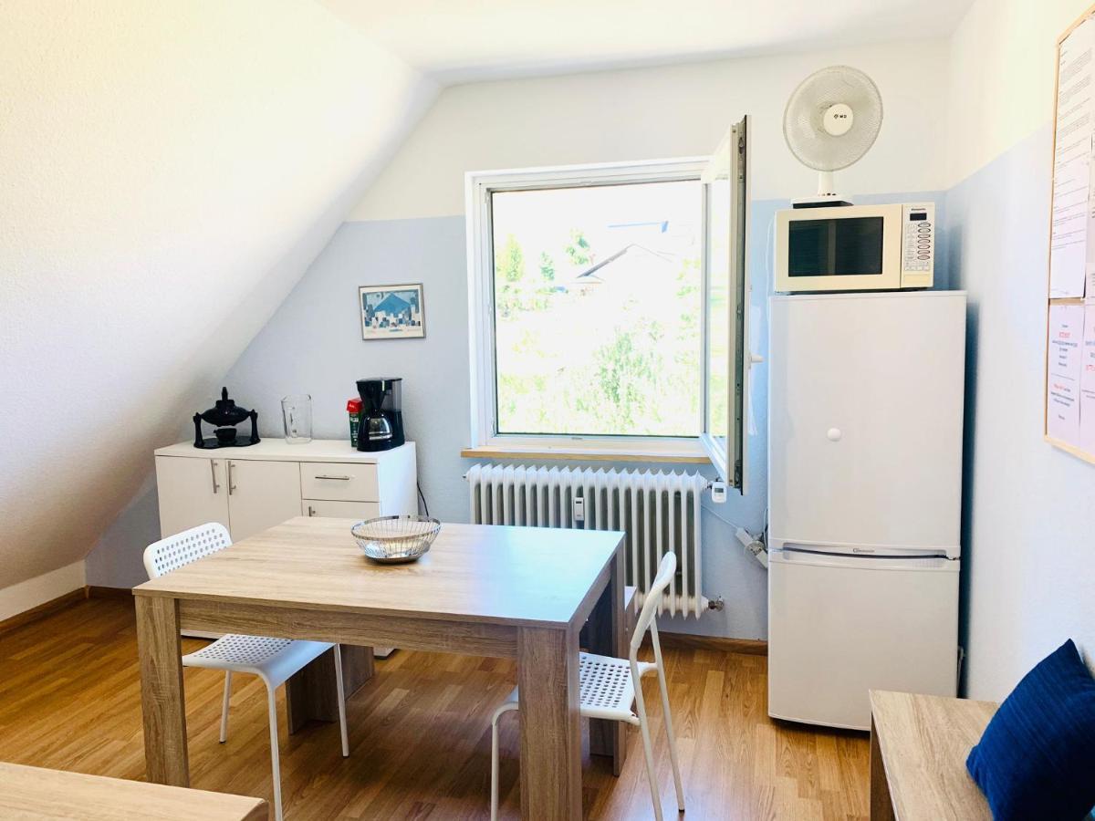 Ferienwohnung Liesel - Kuche, Bad, Wlan, 3 Schlafzimmer, Parkplatz Malterdingen Zewnętrze zdjęcie